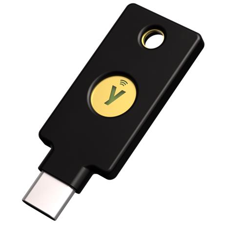 Suojausavain Yubico YubiKey 5C Nfc Usb-C