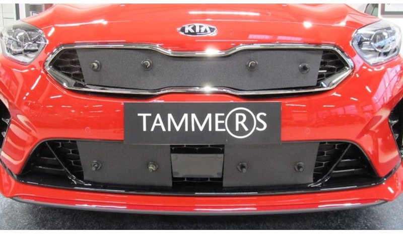 Tammers TS782 Kia ProCeed GT 2019- (tutkalla) maskisuoja