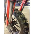 Kontio Motors Kids Cross Vasen etuiskunvaimentaja