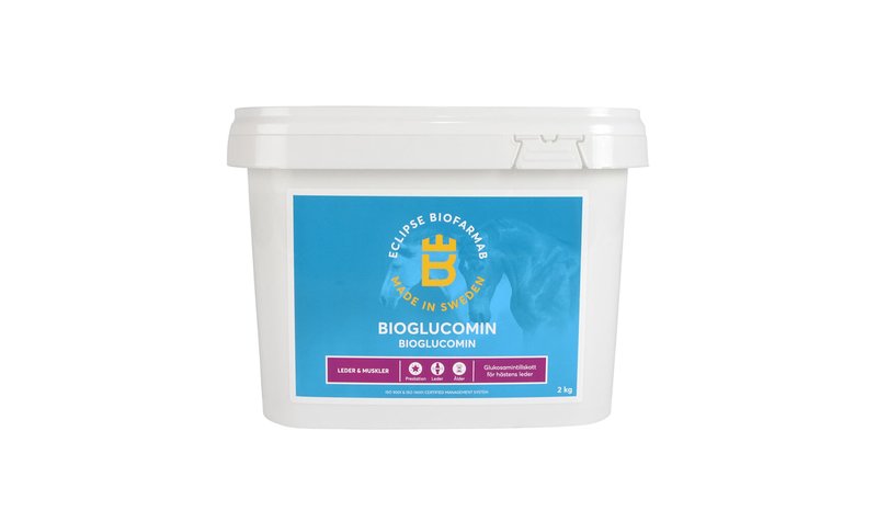 Biofarmab - BioGlucomin - 2000g