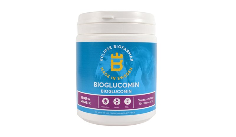 Biofarmab - BioGlucomin - 450g