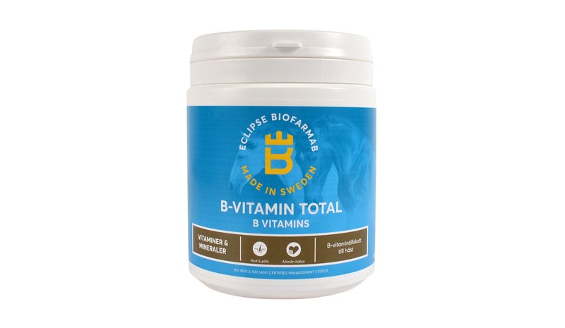 Biofarmab - B-Vitamin Total - 450g