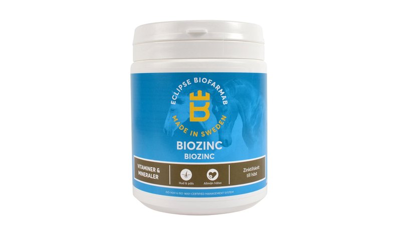 Biofarmab - BioZinc - 400g