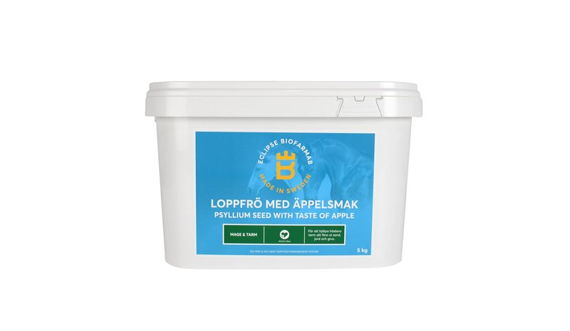 Biofarmab - Psyllium seed with Apple flavour - 5000g