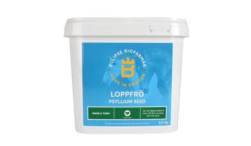 Biofarmab - Psyllium seed - 2500g