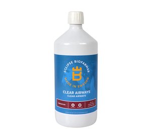 Biofarmab - Clear Airways - 1L