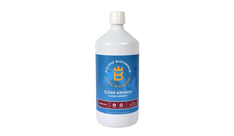 Biofarmab - Clear Airways - 1L
