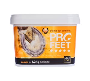 NAF - PROFEET Powder - 1,3 kg