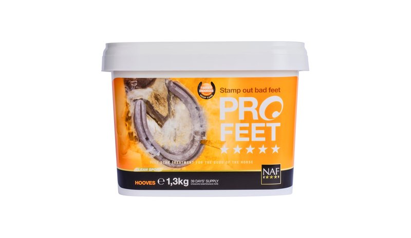 NAF - PROFEET Powder - 1,3 kg