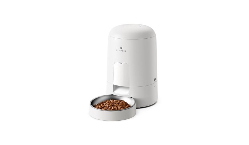 Petlibro - Air Automatic Pet Feeder - White - 2L