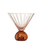 Bloomingville - Taurin Cocktail Glass - Rose