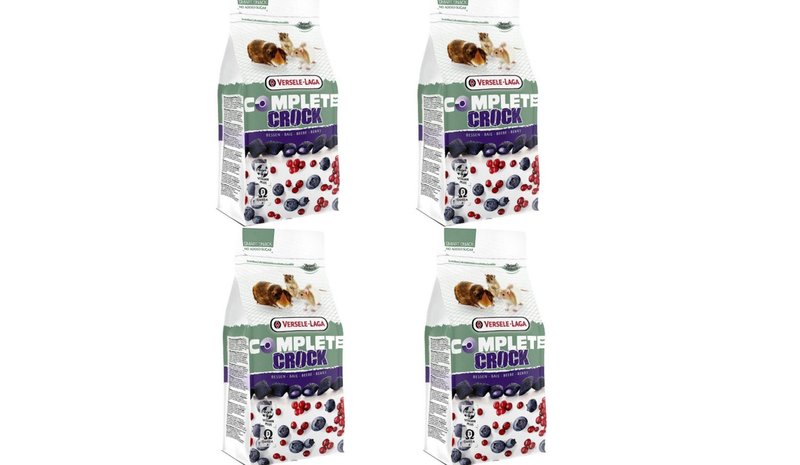 VERSELE LAGA - 4 x Complete Crock Berries 50Gr