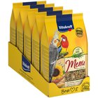 Vitakraft - 5 x Menu Vital for parakeets 1kg
