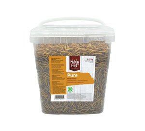Hobby First - Pure Mealworms - 850g