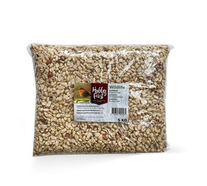 Hobby First - Shelled peanuts - 5kg
