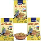 Vitakraft - 3x AUSTRALIAN for budgies 800gr