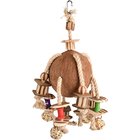 Flamingo - Parrot Toy Sully - Brown - 42 cm