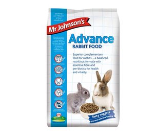 Mr.Johnson - Advance Rabbit Food 3kg