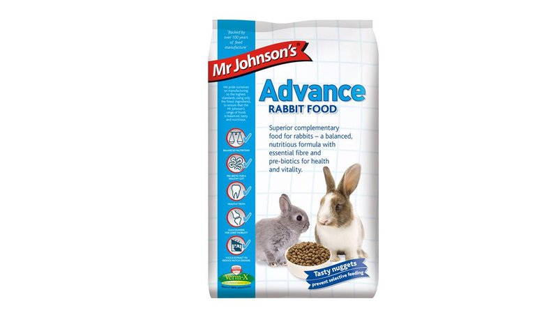 Mr.Johnson - Advance Rabbit Food 3kg