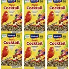Vitakraft - 6 x Fruit Cocktail for canaryÂ´s