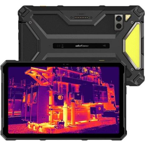 Ulefone Armor Pad 4 Ultra Thermal 10.36" 5G 256GB, tabletti