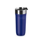 Le Creuset On The Go Mug 350 Ml - Termosmukit Ruostumaton Teräs Azure - 41067192200001