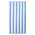 Lexington Pyyhe 100x150 Cm / Sky Blue / Moonbeam - Pyyhkeet & Kylpypyyhkeet Puuvilla Valkoinen - 10002902-5814-TW35