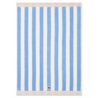 Lexington Pyyhe 50x70 Cm / Sky Blue / Moonbeam - Pyyhkeet & Kylpypyyhkeet Puuvilla Valkoinen - 10002902-5814-TW20