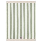 Lexington Pyyhe 50x70 Cm Vihreä / / Moonbeam - Pyyhkeet & Kylpypyyhkeet Puuvilla Valkoinen - 10002903-8014-TW20