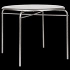 Frama Petit Rond Pöytä ä˜90 Cm - Ruokapöydät & Baaripöydät Ruostumaton teräs - 7414