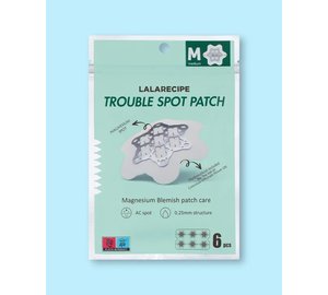 LALARECIPE Trouble Spot Patch - medium * 6 pcs