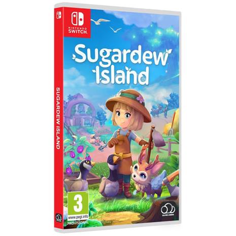 Sugardew Island, Nintendo Switch -peli – kuva 4/6