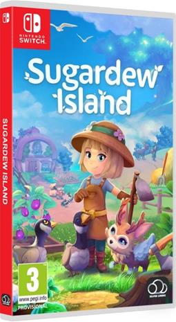 Sugardew Island, Nintendo Switch -peli – kuva 5/6