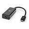 Nedis - USB / DisplayPort adapter - USB-C to Mini DisplayPort - 20 cm – kuva 4