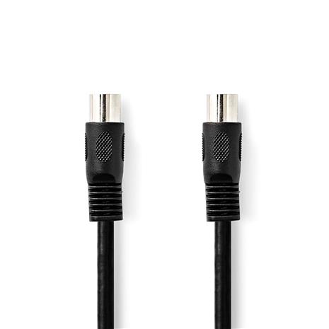 Nedis CAGL20000BK10 audio cable