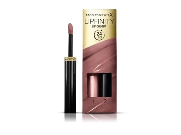 Max Factor Lipfinity Lip Colour - 016 Glowing