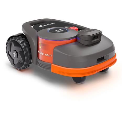 Segway Navimow H500E-VF 500m², robottiruohonleikkuri