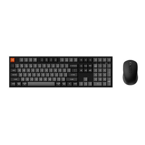 Keychron B36 & BM25, langaton näppäimistö ja hiiri