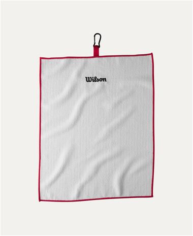 WILSON Trifold mailapyyhe, Muut golf-tarvikkeet