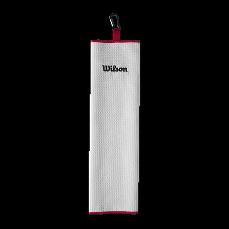 WILSON Trifold mailapyyhe, Muut golf-tarvikkeet