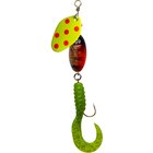 Jakki Superlinko Fluotail 15G lippa