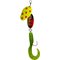 Jakki Superlinko Fluotail 15G lippa – kuva 1