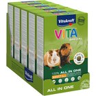 Vitakraft - 5 x Vita Special Adult Guinea pigs 600gr
