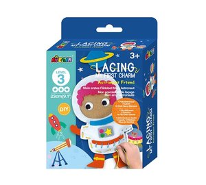 Avenir â€“ "Astronaut" Backpack Charm â€“ DIY (5221806)