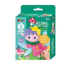Avenir â€“ "Fairy" Backpack Charm â€“ DIY (5221807)