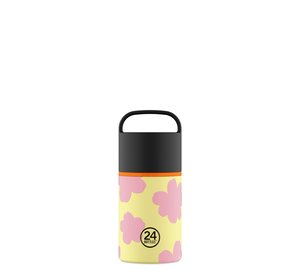 24Bottles - Spin Bottle - Daydreaming Yellow - 480 ml