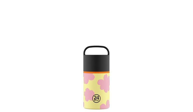 24Bottles - Spin Bottle - Daydreaming Yellow - 480 ml