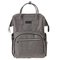 Tineo - Diaper Bag Backpack - Grey – kuva 1