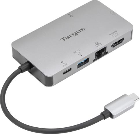 Dockkaus - Targus - DOCK419EUZ - USB-C 3.2 Gen 1 - VGA - HDMI - GigE