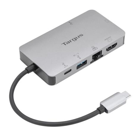 Dockkaus - Targus - DOCK419EUZ - USB-C 3.2 Gen 1 - VGA - HDMI - GigE